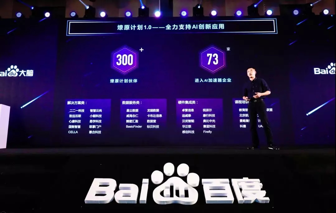 BSport体育官网应邀出席百度大脑行业创新论坛：AI时代的智慧社区方案