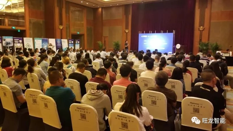 共享云电梯闪耀百城会现场