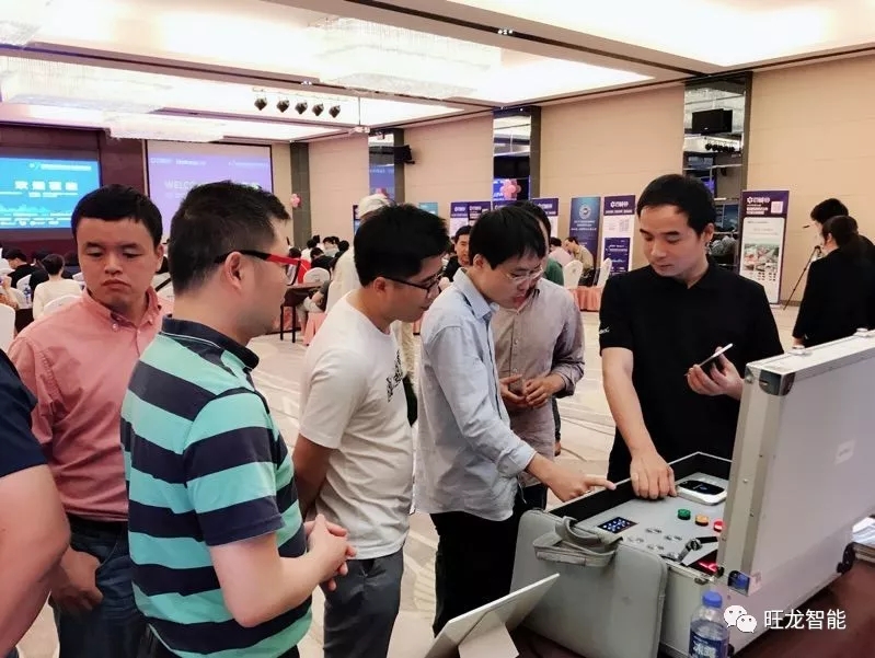 百城会上产品演示